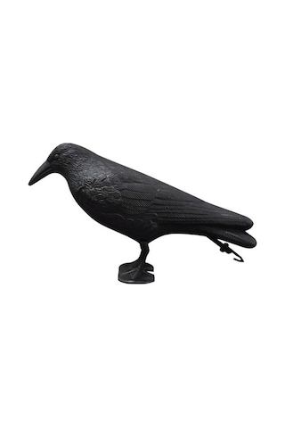 Dancemonkey Bitki Koruyucu Haşere Kovucu Heykel Karga+yıldız, Doğa İle Uyumlu Köpek