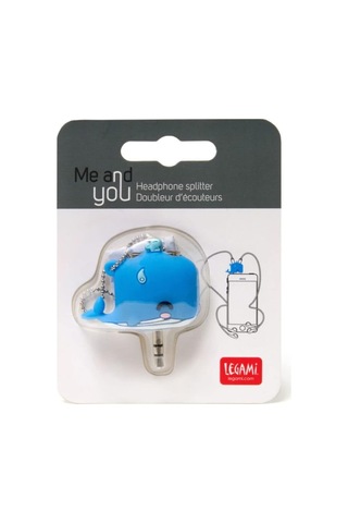 Lexroo Me&you Kulaklık Çoğaltıcı Balina