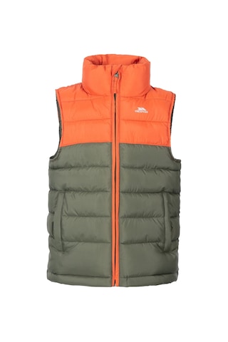 Trespass Oskar Gilet Çocuk Yelek Ucjkgıtr0003-65 Turuncu