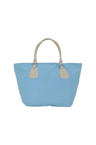 Terzi Bey Mavi Termal Bebek Bakım Çantası Renkli Mavi