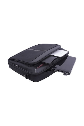Plm Plc34 17" Notebook Çantası Siyah