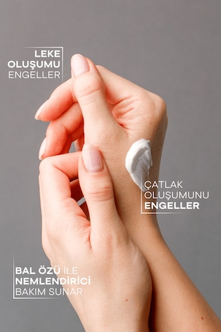 Tto Thermal Bal & Latte El Kremi İpeksi Yumuşaklık & Yoğun Nem 50 Ml