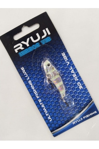 Ryuji Mirror Vib 9gr / 4.5cm Jig Yem