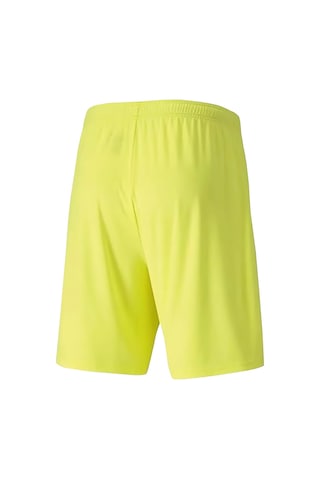 Puma Teamgoal 23 Knit Shorts Erkek Futbol Şortu 70426223 Yeşil 001