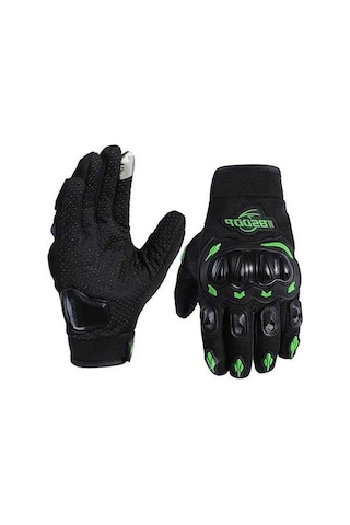Dancemonkey Bsddp Motosiklet Eldiveni - Nefes Alabilir, Darbeye Dayanıklı, Kaymayı Önleyici Eldiven