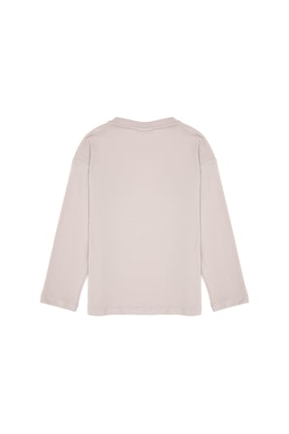 U.S. Polo Assn. Erkek Çocuk Taş Bisiklet Yaka Sweatshirt 50314033-VR049