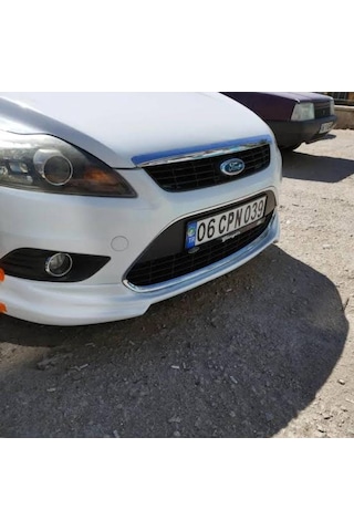 ford focus 2. 2.5 hb ön tampon eki fiber boyasız