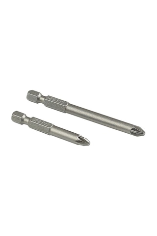 Yıldız Pozi Bits Matkap Ucu Pz2 75 Mm