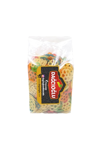 Dağcıoğlu Sihirli Suriye Cips Renkli 1 Kg