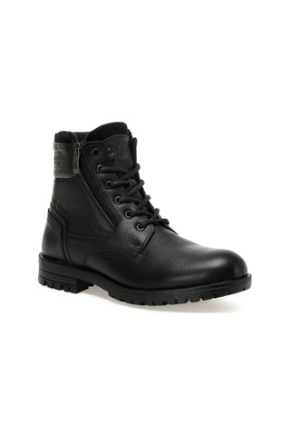 Kinetix Alberto 2pr Siyah Erkek Biker Bot 000000000101203498 Siyah