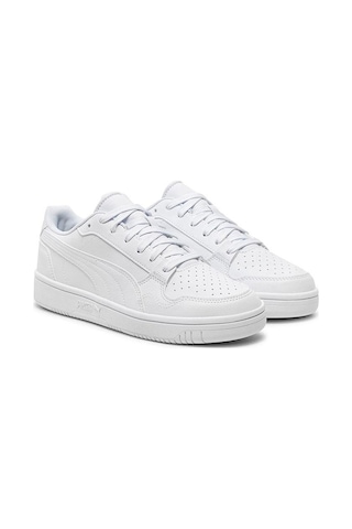 Puma Reb-l Jr Çocuk Günlük Ayakkabı 398993-02 Beyaz