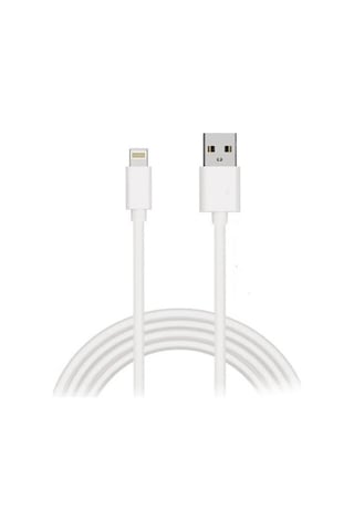 Şarj Kablosu Usb-a To Lightning Kırılmaz Esnek Şarj Kablo Lkcb-43