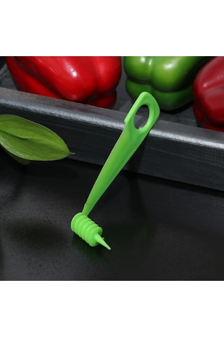 Dolana Spiral Sebze Doğrayıcı 10.5 Cm 437713506 Yeşil