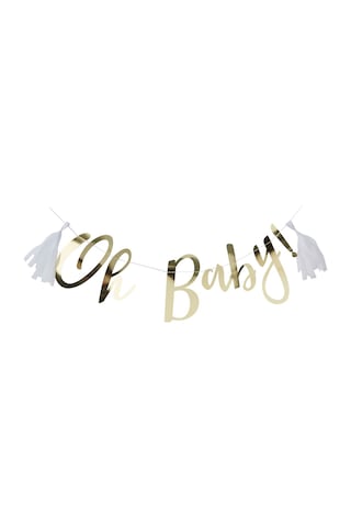 Ginger Ray - Oh Baby - Asılan Süs 0 - 99