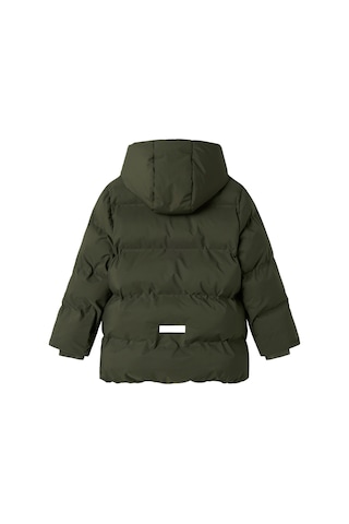 Name It Nknmusk Puffer Jacket Tb Yeşil Unisex Çocuk Mont 000000000102408583 Yeşil
