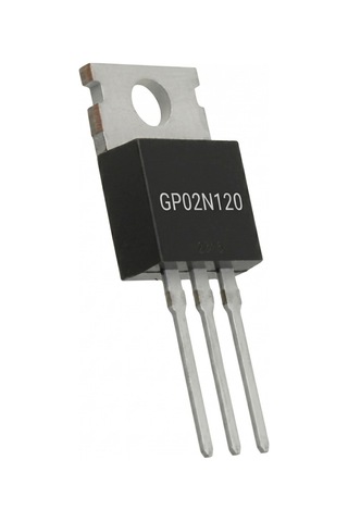 Gp02n120, 1200v 6.2a To-220 Igbt Transistör