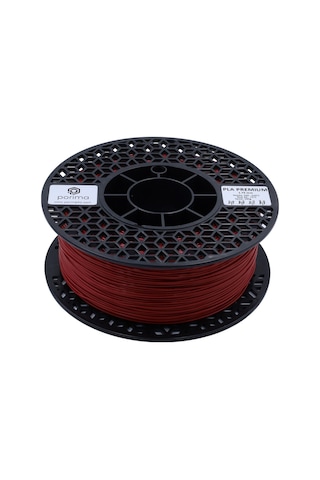 Porima PLA Premium® Filament Yakut Kırmızı