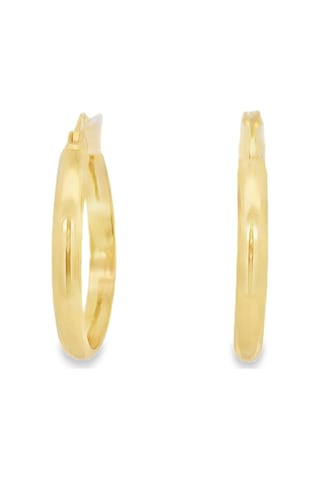 Cigold Taşsız Küpe 14 Ayar Altın 2.02 Gr Oa-k1tb01029348 Renkli