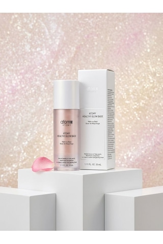 Atomy Healthy Glow Base Işıltılı Makyaj Bazı 33 Ml