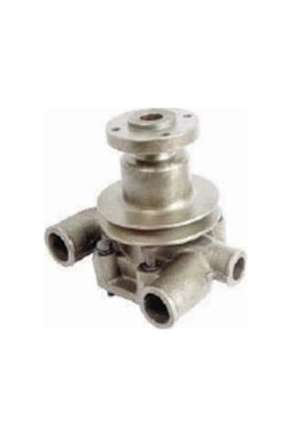 Massey Ferguson 240 S Komple  Devirdaim