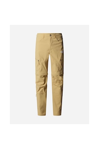 The North Face Exploration Erkke Bej Outdoor Pantolon Nf0a8ec3lk51 Krem