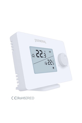 General Life Mitra HT260S RF Kablosuz Oda Termostatı