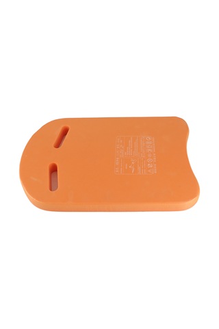 Yunboo Eva Materyal Yüzme Egzersiz Tahtası - Çocuk Ve Yetişkin İçin Denge Ve Bacak Gücü Geliştirici, U Şekilli, Turuncu A1 Turuncu