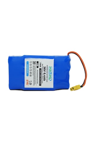 36v 6400mah Hoverbord Bataryası Yüksek Kapasite