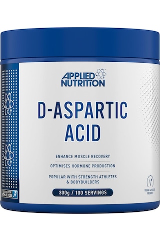 Applied Nutrition Daa-aspartic Acid - Natural Booster For 300 G