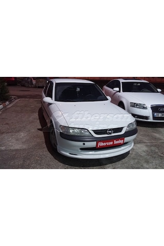 Opel Vectra B Tampon Ekleri (kit) Fibersan Tuning