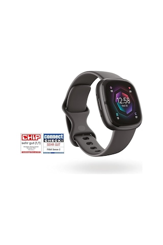 Fitbit Google Sense 2 Akıllı Saat (Distribütör Garantili)