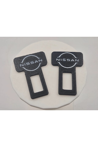 Nissan Kemer Tokası , Nissan Araç Kemer İkaz , Kemer Bip Bip - 2 Adet