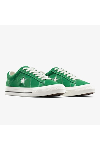 Converse One Star 95 Kadın Yeşil Sneakera15098c