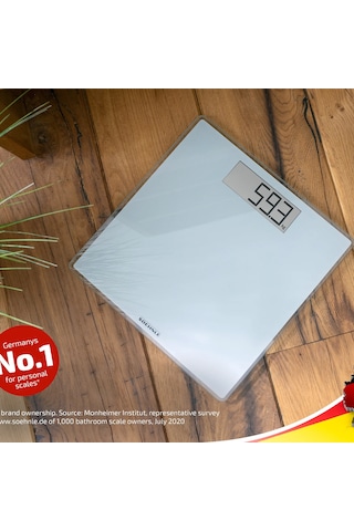 Leifheit Style Sense Compact 100 Dijital Kişisel Terazi
