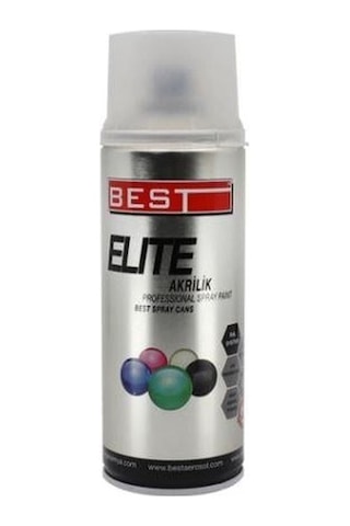 Best Elite Sprey Boya Akrilik Gök Mavisi Ral5015