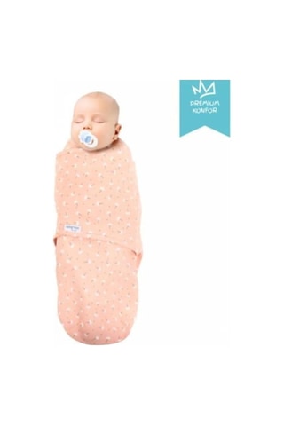 Sevi Bebe İnterlok Kundak 118 Açık Bej