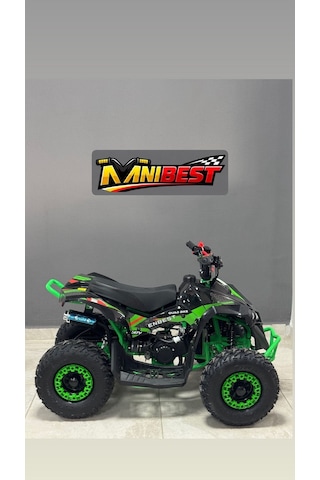 Enbest X01 Mın Atv Yeşil