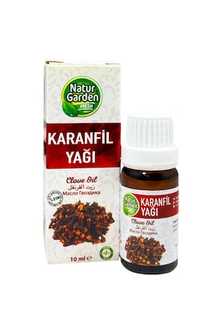Natur Garden Karanfil Yağı 10 ML