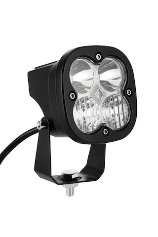 Knmaster Combo 40w Motosiklet / Off Road Led Sis Farı