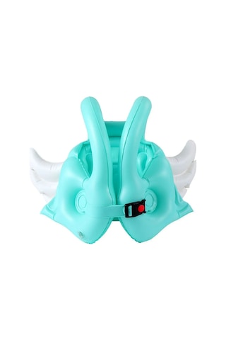 2-8 Yaş Arası Çocuklar İçin Yüzdürme Yelekleri Şişme Pvc Çok Renkli