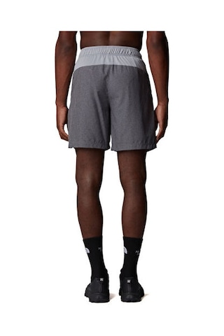 The North Face M 24/7 7in Short Erkek Antrenman Şort Nf0a3o1b4hj1 Gri Gri