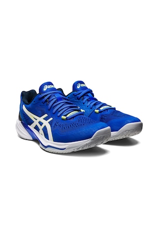Asics SKY ELITE FF 2 Lacivert Erkek Voleybol Ayakkabısı 1051A064-404 Lacivert