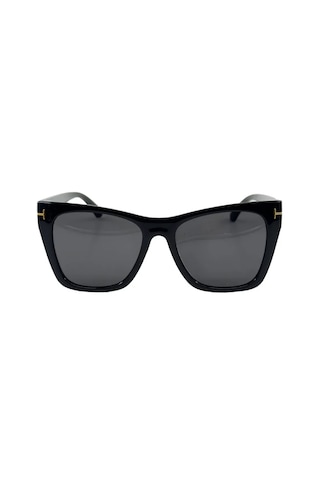 Carmelo Eyewear C01gk025 Siyah Kadın Güneş Gözlüğü Siyah