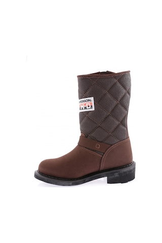 Harley Davidson Laconia 644 Kahverengi Unisex Çizme Kahverengi