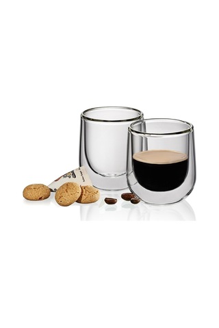 Kela 12403 Fontana 2li Espresso Bardağı 60ml