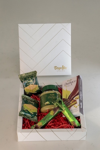 Beyoğlu Çikolata Dubaco Dubai Tanışma Seti 650 G