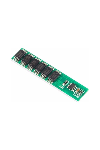 Komponentci 1S 15A 3.7 V 18650 Lityum Li-Ion Bms Pil Koruma Modülü