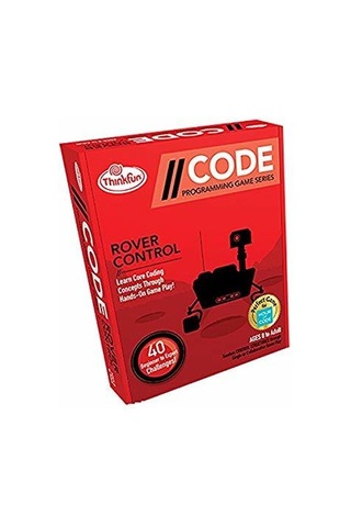 Code-rover Control