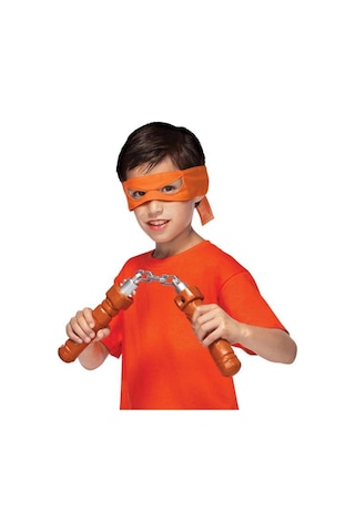 Giochi Preziosi Teenage Mutant Ninja Turtles Mıchelangelo Turuncu Maske Tu806001-83530