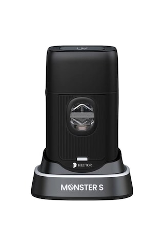 Hector Monster S 8000 Rpm Type-c Tıraş Makinesi Siyah